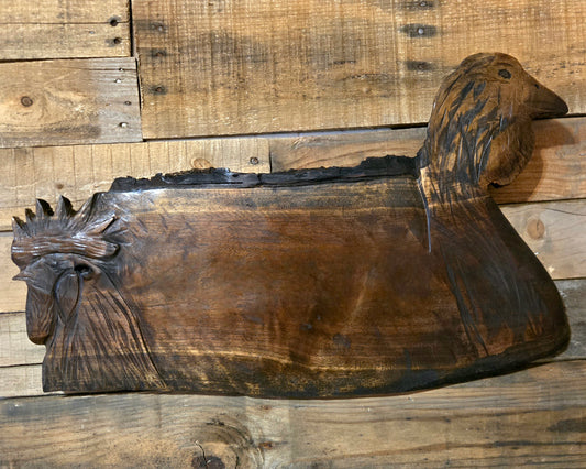 Wooden Carvings