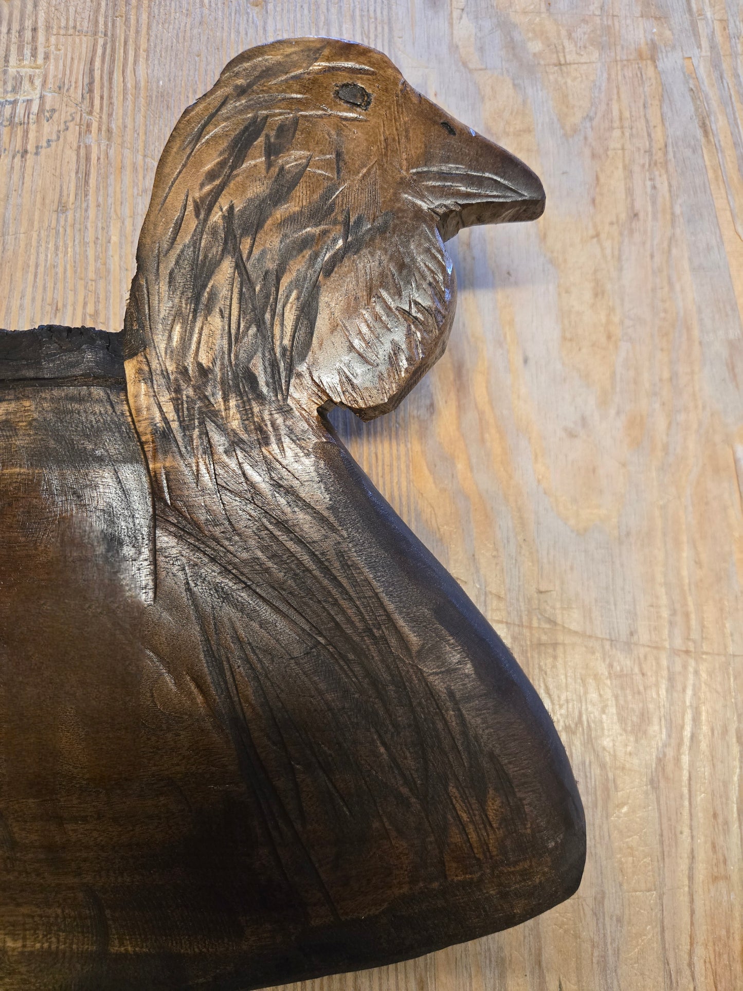 Wooden Carvings