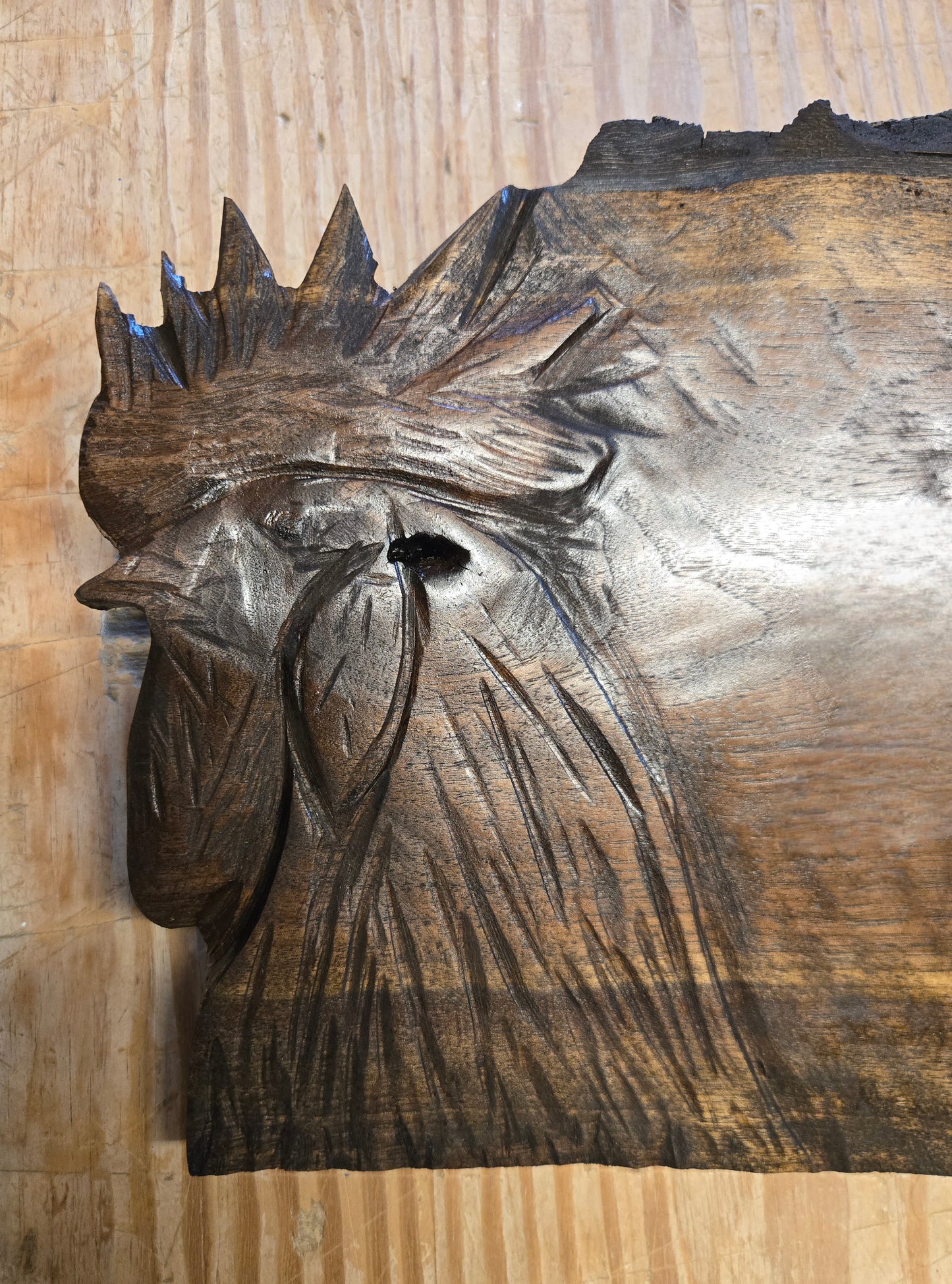 Wooden Carvings