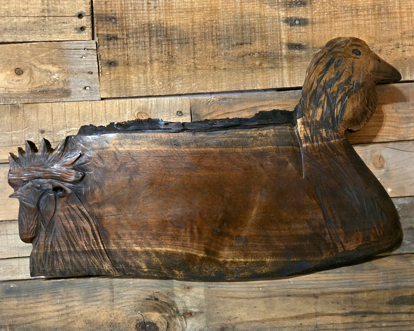 Wooden Carvings