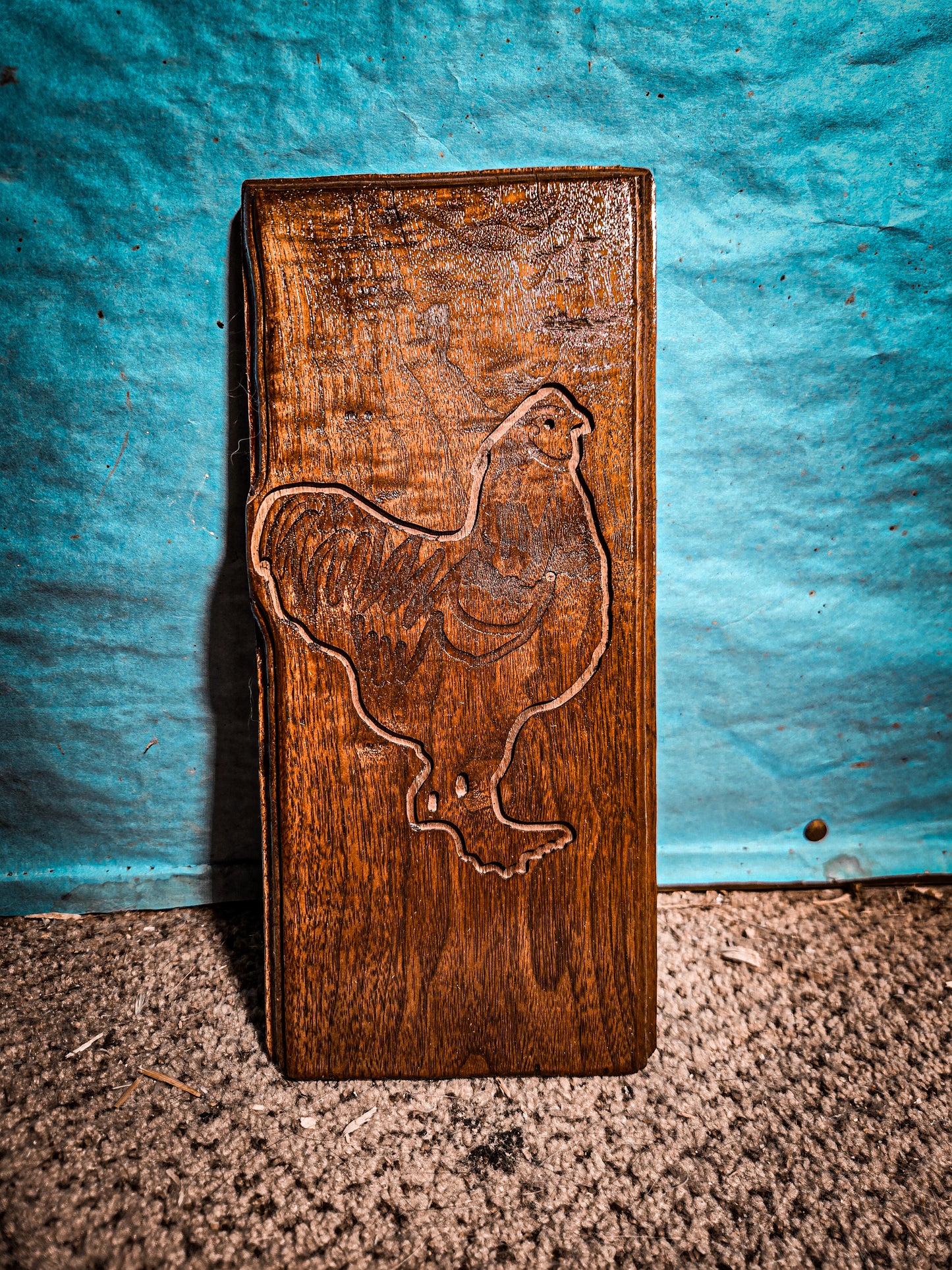 Wooden Carvings
