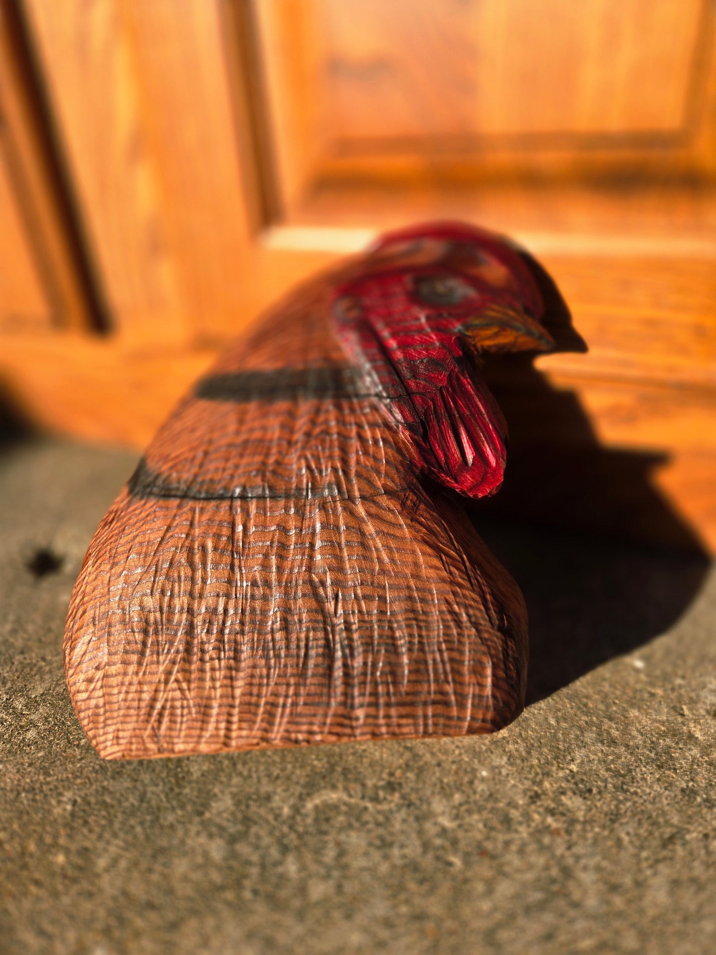 Wooden Carvings